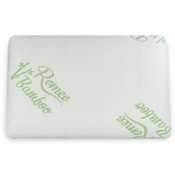 Perna ergonomica MEMORY BAMBOO 60 x 40 cm Perna ergonomica MEMORY BAMBOO 60 x 40 cm